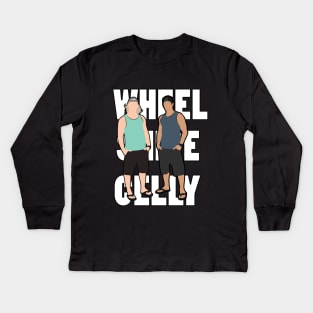 Reilly and Jonesy Kids Long Sleeve T-Shirt